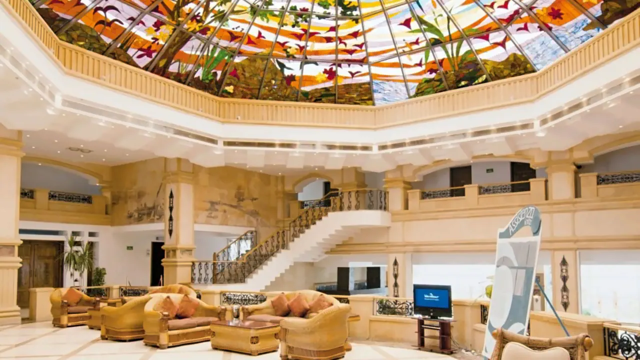 Hotel Queen sharm resort - Sharm Elshikh